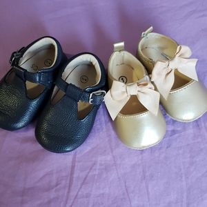 Baby shoes